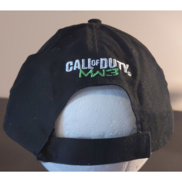 Call of Duty Modern Warfare 3 MW3 Elite Strapback Baseball Hat Cap - Picture 2 of 3